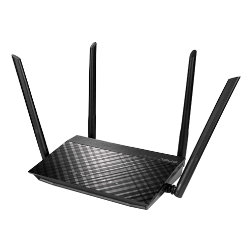 Asus AC1500 Dual Band WiFi Router with MU-MIMO (RT-AC59U-V2-BLACK)