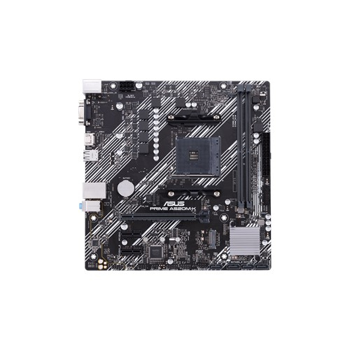 Asus PRIME-A520M-K AMD Motherboard