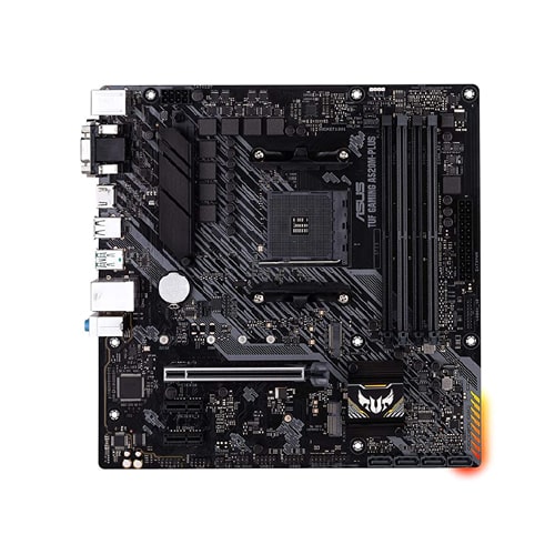 Asus TUF GAMING A520M PLUS AMD Motherboard