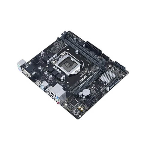 Asus PRIME H410M-CS Intel Motherboard
