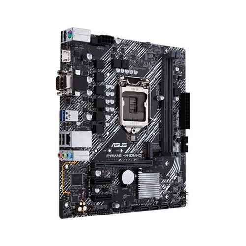 Asus PRIME-H410M-D Intel Motherboard