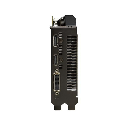 Asus Dual GeForce RTX 2070 MINI OC Edition 8GB GDDR6 (DUAL-RTX2070-O8G-MINI)