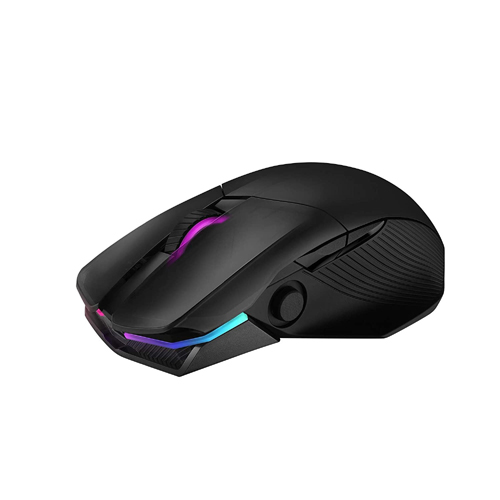 Asus ROG Chakram RGB Wireless Gaming Mouse with Qi Charging