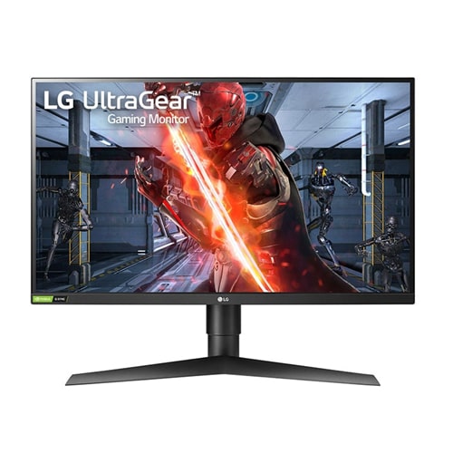 LG 27inch UltraGear FHD IPS 1ms 240Hz G-Sync HDR10 Gaming Monitor (27GN750)