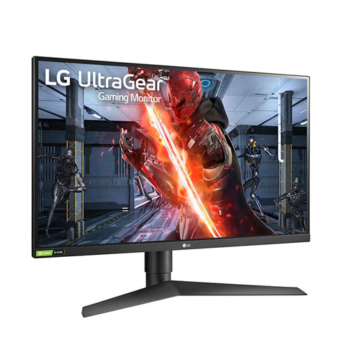 LG 27inch UltraGear FHD IPS 1ms 240Hz G-Sync HDR10 Gaming Monitor (27GN750)