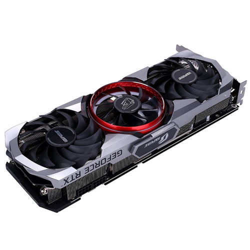 Buy Online Colorful IGame GeForce RTX 3070 Advanced OC 8GB GDDR6 lowest price in india at www