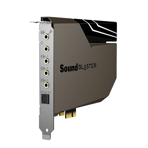 Creative Sound Blaster AE-7 PCIe Sound Card (CR-AE-7)