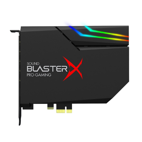 Creative Sound BlasterX AE-5 PCIe Gaming Sound Card (CT-AE-5)