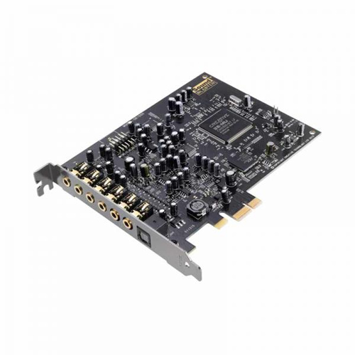 Creative Sound Blaster Audigy RX PCIe 7.1 Sound (CR-AUDIGY RX)