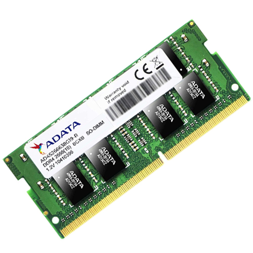 Adata Premier 8GB DDR4 2666 SO-DIMM Memory Module (AD4S266638G19-R)