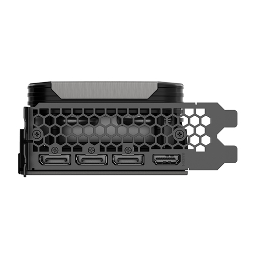 PNY GeForce RTX 3080 10GB XLR8 Gaming Revel Epic-X RGB Triple Fan Edition (VCG308010TFXPPB)
