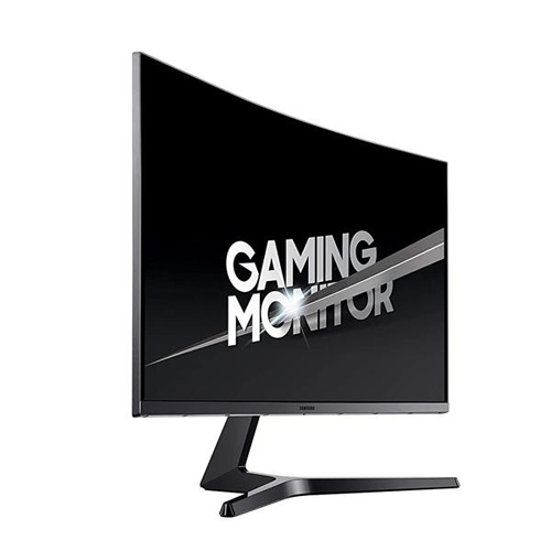 Samsung 27inch Curved 144Hz Gaming Monitor with WQHD (LC27JG54QQWXXL)