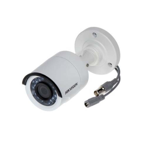 Hikvision 2 MP 1080P Turbo HD Turret Camera - DS-2CE1AD0T-IRPF 