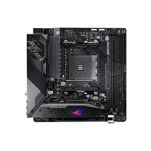 Asus ROG STRIX-X570-I-GAMING AMD Motherboard