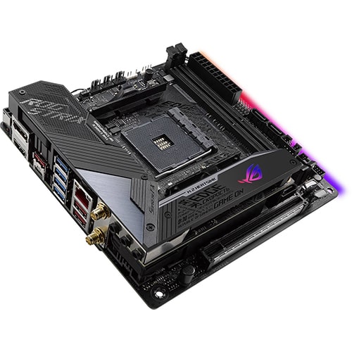 Asus ROG STRIX-X570-I-GAMING AMD Motherboard