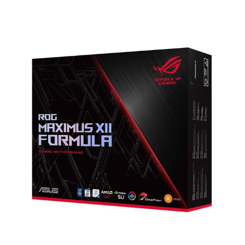 Asus ROG MAXIMUS-XII-FORMULA Intel Motherboard