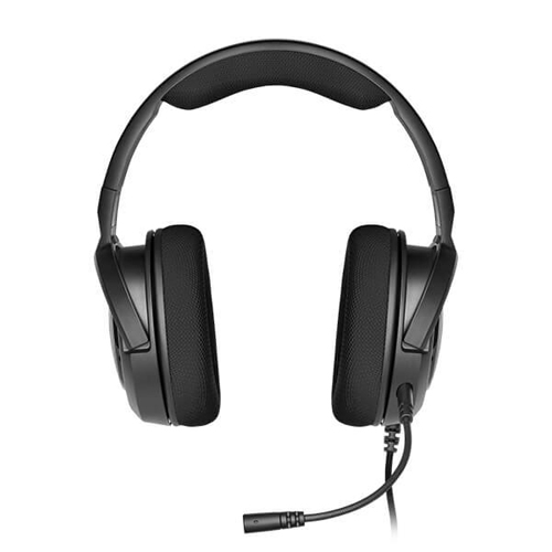 Corsair HS35 Stereo Gaming Headset - Carbon (CA-9011195-AP)