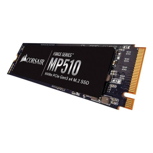 Corsair Force Series MP510 240GB NVMe PCIe M.2 SSD (CSSD-F240GBMP510)