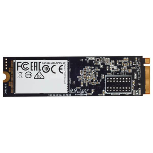 Corsair Force Series MP510 480GB NVMe PCIe M.2 SSD (CSSD-F480GBMP510B)
