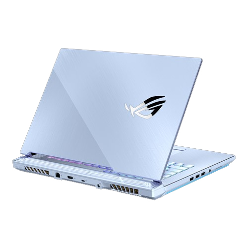 Asus ROG Strix G15 15.6inch 240Hz Gaming Laptop - G512LV-AZ225T - Glacier Blue (Core i7-10870H, 16GB, 1TB SSD (RAID 0), RTX 2060 6GB, Windows 10)