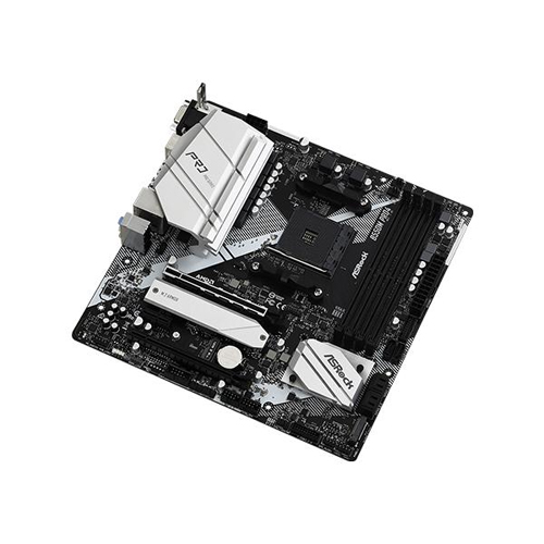 Asrock B550M Pro4 AMD Motherboard