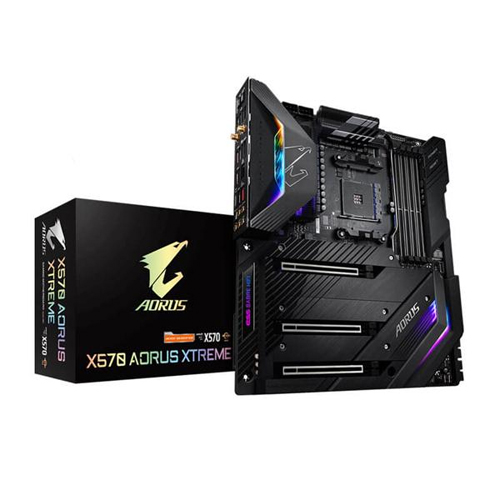 Gigabyte X570 AORUS Xtreme AMD Motherboard