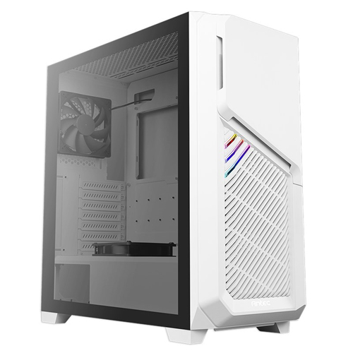 Antec DP502 FLUX WHITE Mid Tower Gaming Case