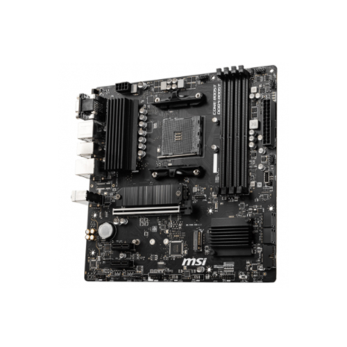 MSI B550M PRO-VDH AMD Motherboard
