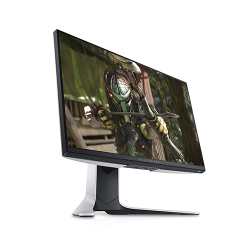 Dell Alienware 25 240Hz 1ms IPS Gaming Monitor - White (AW2521HFL)