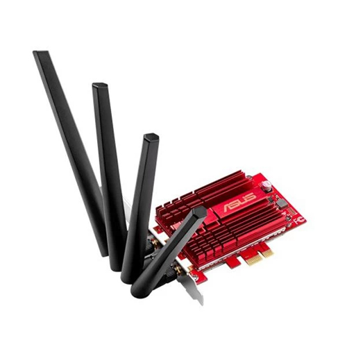 Asus AC3100 Dual Band PCIe Wi-Fi Adapter (PCE-AC88)
