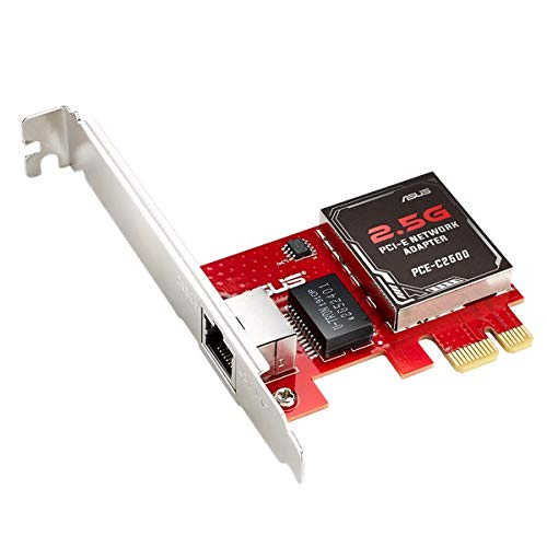 Asus 2.5GBase-T PCIe Network Adapter (PCE-C2500)