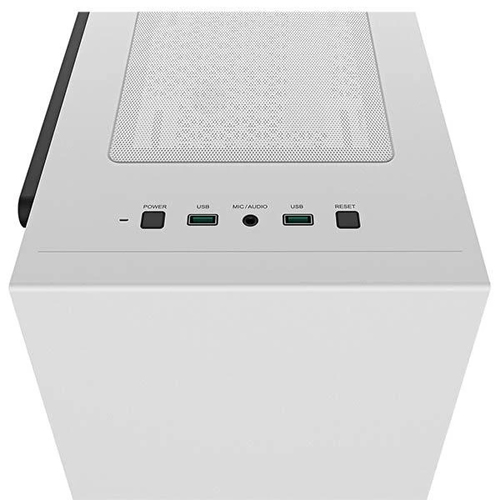 Deepcool Macube 110 White Computer Case (R-MACUBE110-WHNGM1N-G-1)