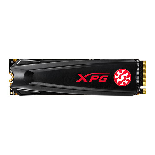 Adata XPG GAMMIX S5 512GB PCIe Gen3x4 M.2 2280 Solid State Drive (AGAMMIXS5-512GT-C)