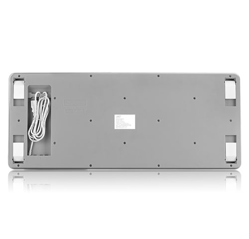 Deepcool M-DESK F1 Monitor Stand - Grey (DP-MS-MDF1)