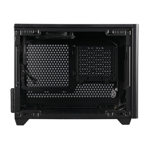 Cooler Master MasterBox NR200 Mini ITX Case - Black (MCB-NR200-KNNN-S00)