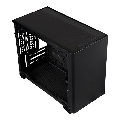 Cooler Master MasterBox NR200P Mini ITX Case - Black (MCB-NR200P-KGNN-S00)