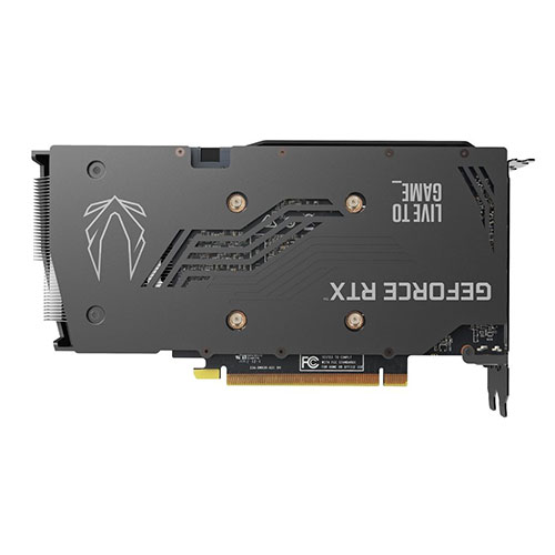 Zotac Gaming GeForce RTX 3060 Twin Edge OC 12GB GDDR6 (ZT-A30600H-10M)