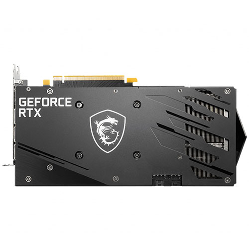 MSI GeForce RTX 3060 GAMING X 12GB GDDR6