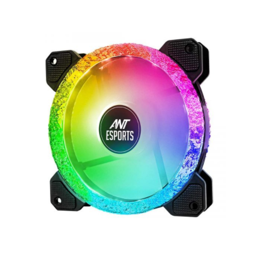 Ant Esports Royaleflow 120 Auto RGB Case Fan