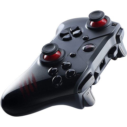 MadCatz C.A.T. 7 Wired Gaming Controller with OLED for PC