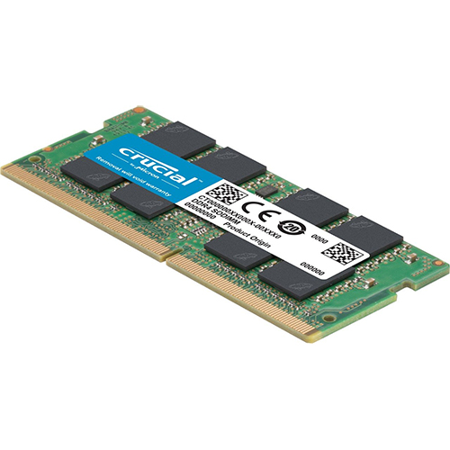 Crucial 8GB DDR4 2666 SODIMM (CT8G4SFRA266)