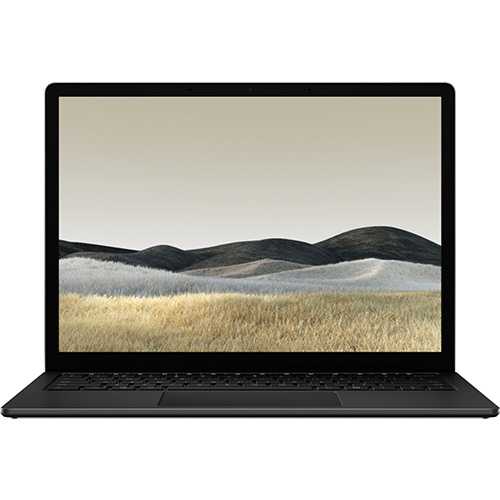 Microsoft Surface Laptop 3 - PLA-00042 - Black (Core i7 10th Gen, 16GB, 256GB SSD, Windows 10 Pro)