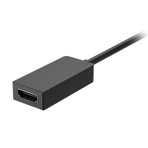 Microsoft Mini DisplayPort to HDMI Adapter (EJU-00002)