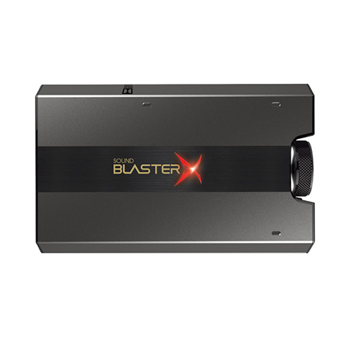 Creative Sound BlasterX G6 Sound Card