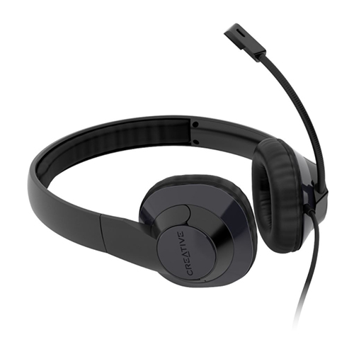 Creative HS-720 V2 USB Headset with Noise-cancelling Condenser Mic