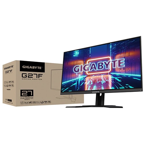 Gigabyte G27F 27inch IPS 144Hz 1ms Gaming Monitor