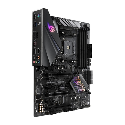 Asus ROG STRIX-B450-F-GAMING II AMD Motherboard