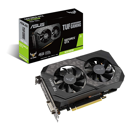 ASUS TUF Gaming GeForce GTX 1650 Super 4GB GDDR6 (TUF-GTX1650S-4G-GAMING)
