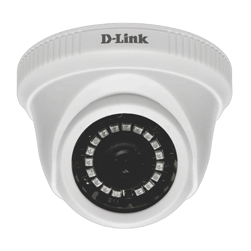 D-Link DCS-F2615-L1P 5MP Fixed Dome Camera
