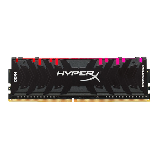HyperX Predator 8GB (8GBx1) DDR4 2933MHz RGB RAM (HX429C15PB3A-8)